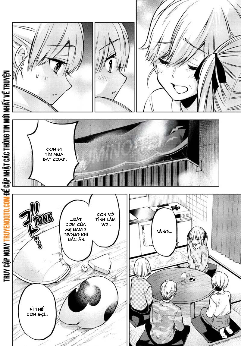 Kakkou No Iinazuke: Chapter 227