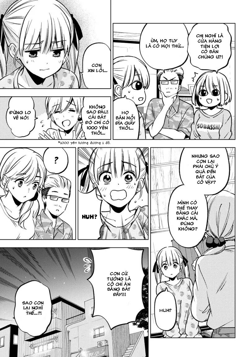 Kakkou No Iinazuke: Chapter 227