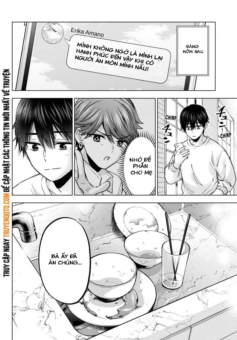 Kakkou No Iinazuke: Chapter 227