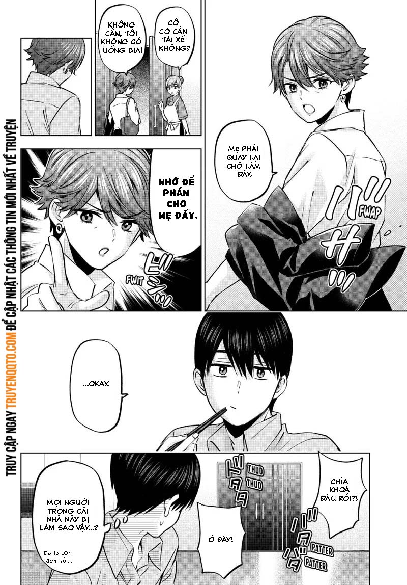 Kakkou No Iinazuke: Chapter 227