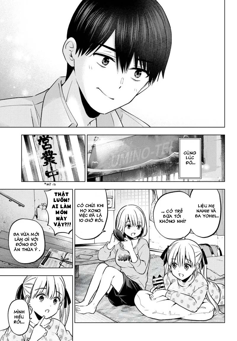 Kakkou No Iinazuke: Chapter 227