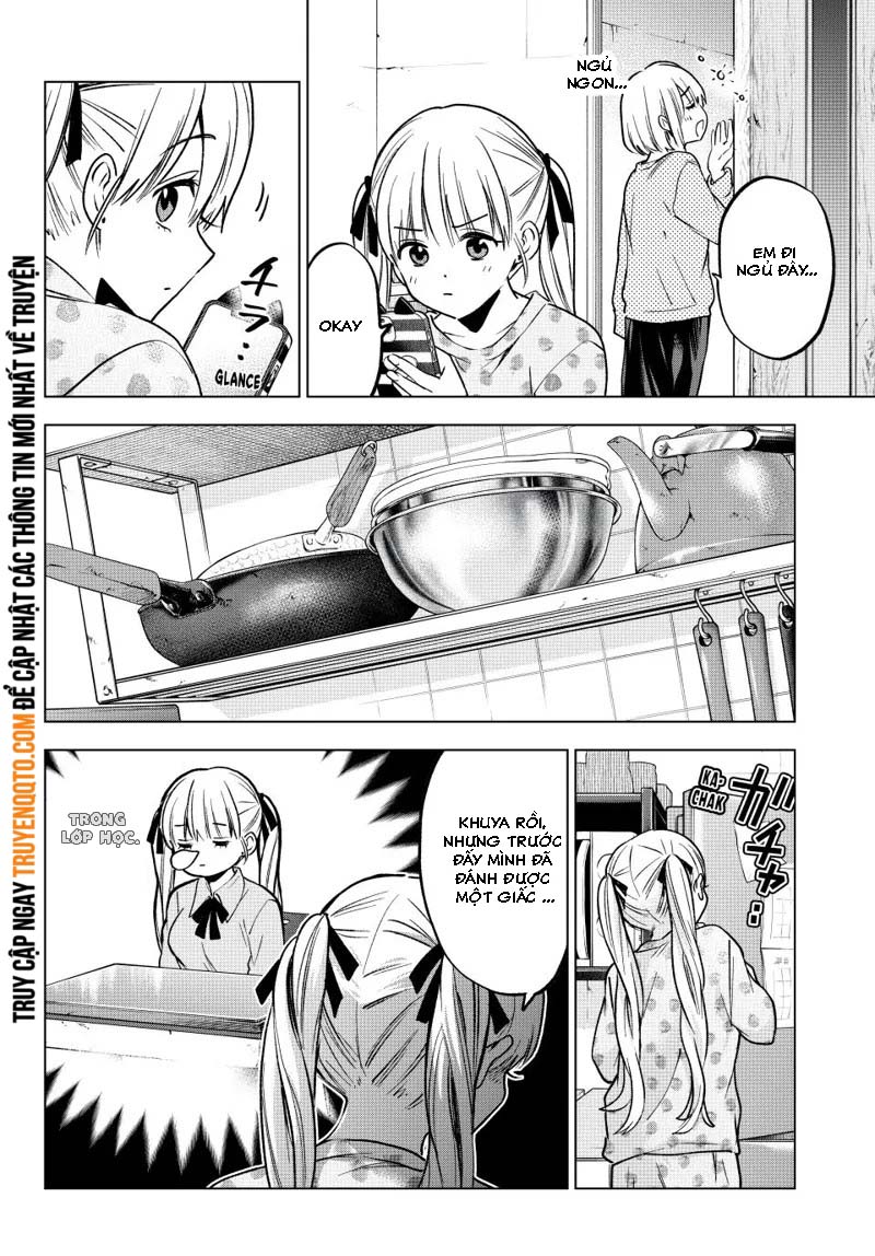 Kakkou No Iinazuke: Chapter 227