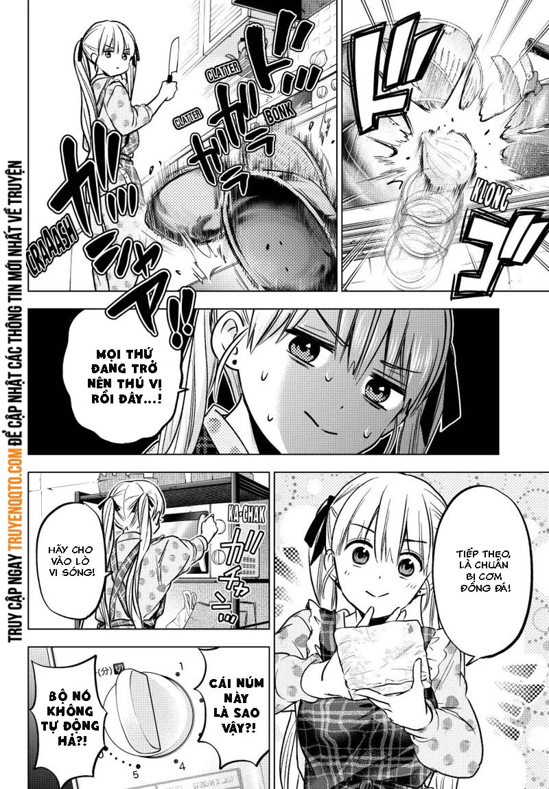 Kakkou No Iinazuke: Chapter 227