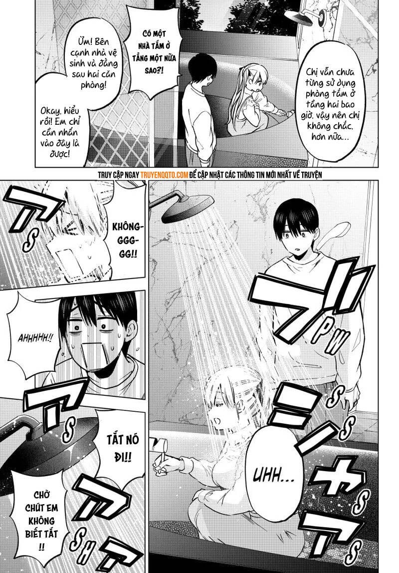 Kakkou No Iinazuke: Chapter 228