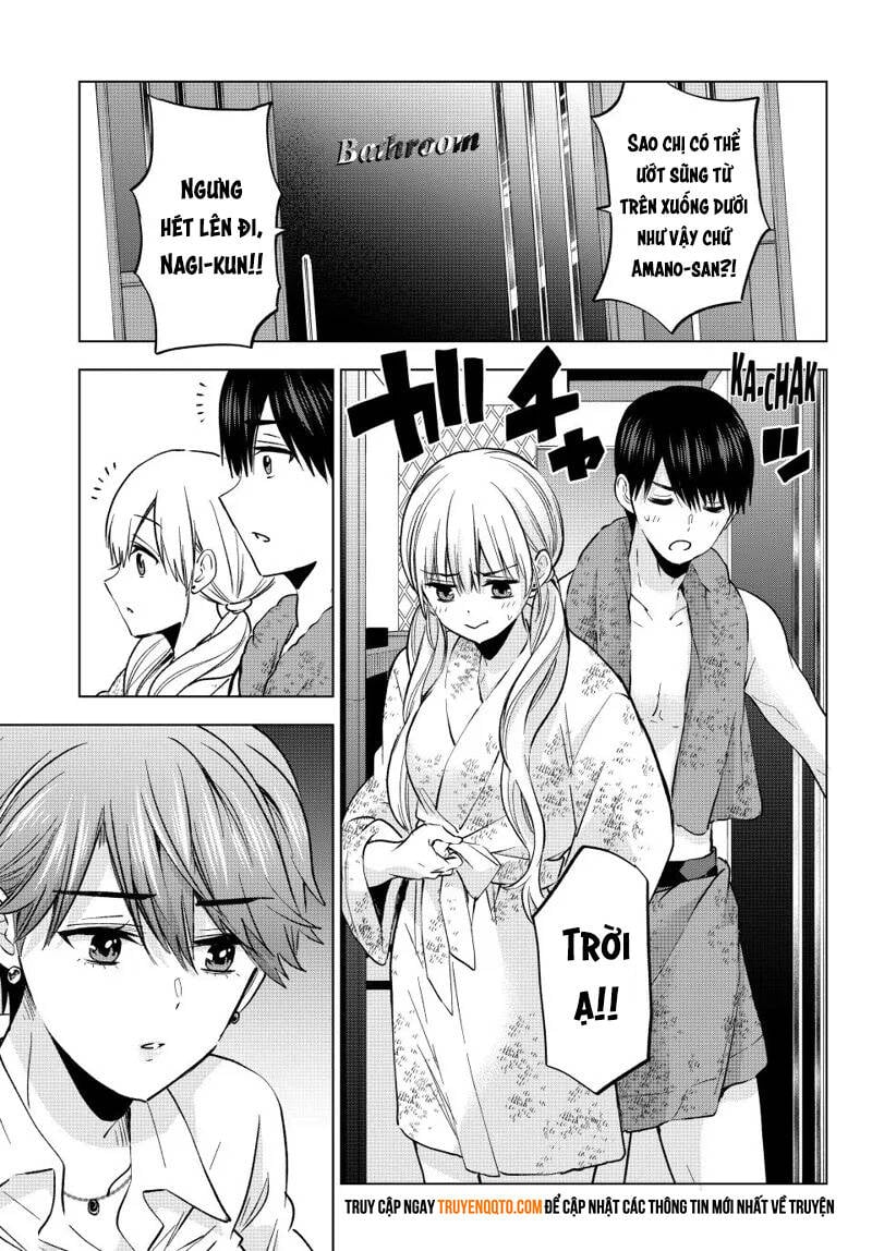 Kakkou No Iinazuke: Chapter 228