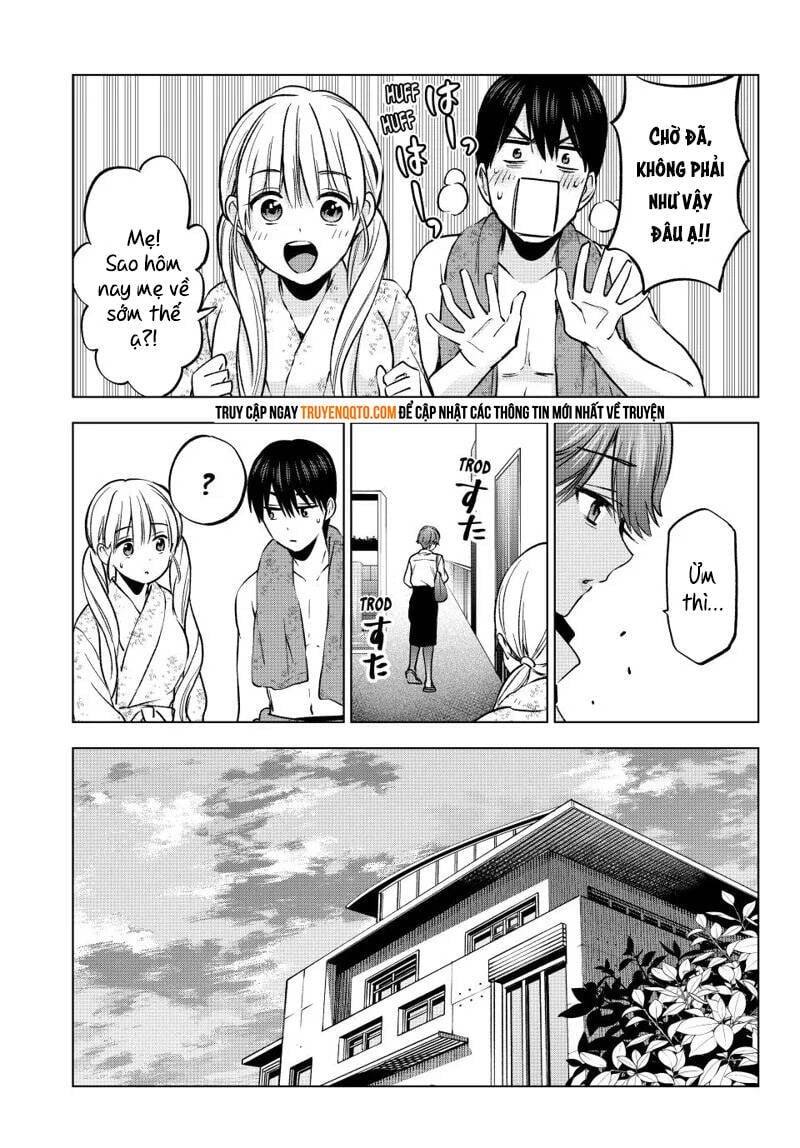 Kakkou No Iinazuke: Chapter 228