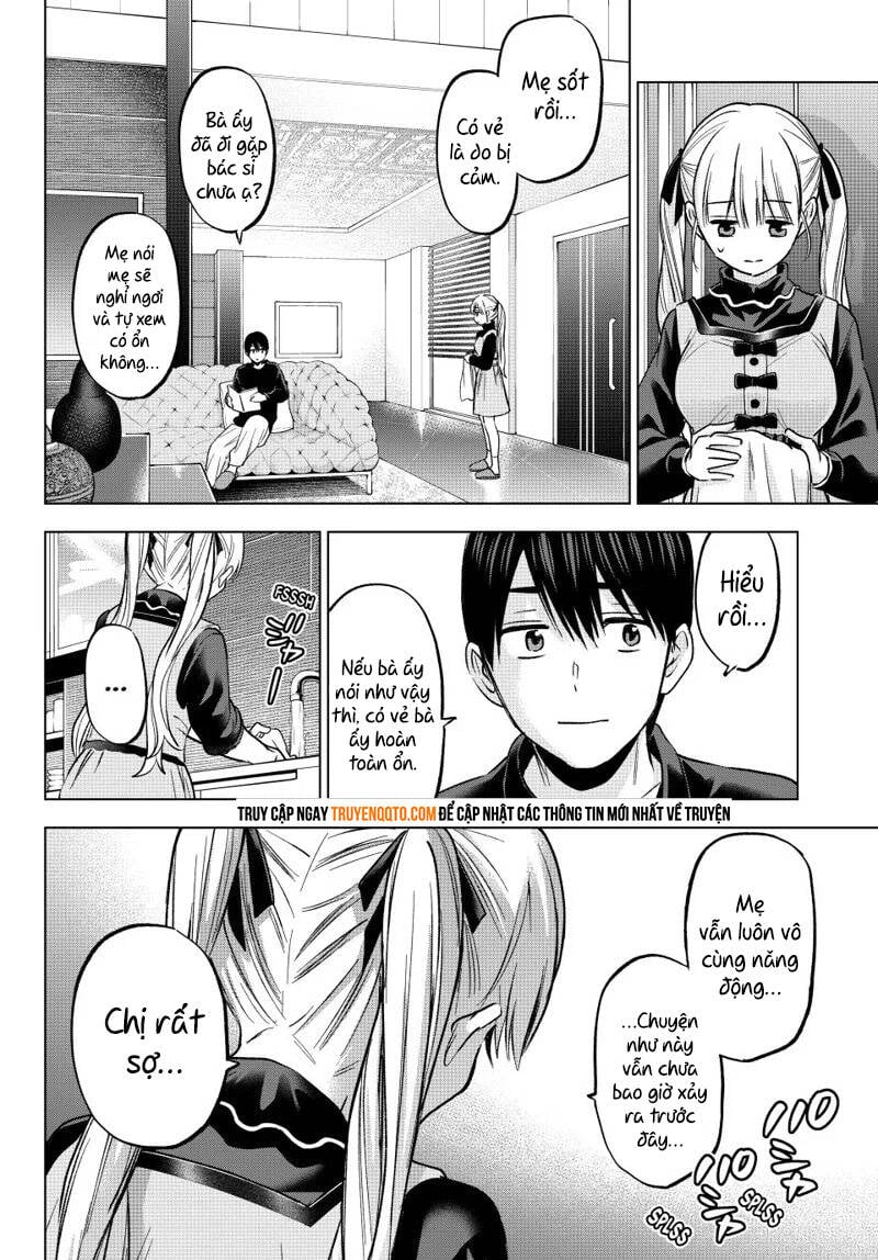 Kakkou No Iinazuke: Chapter 228