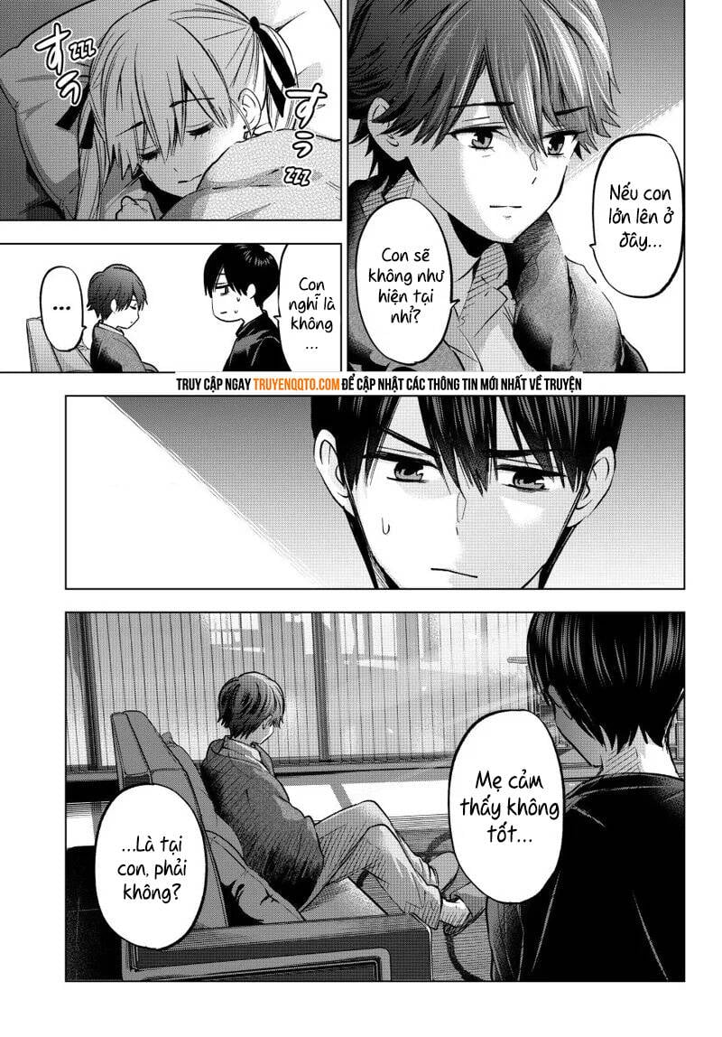 Kakkou No Iinazuke: Chapter 228
