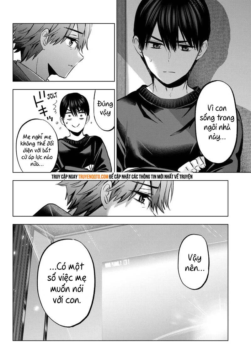 Kakkou No Iinazuke: Chapter 228