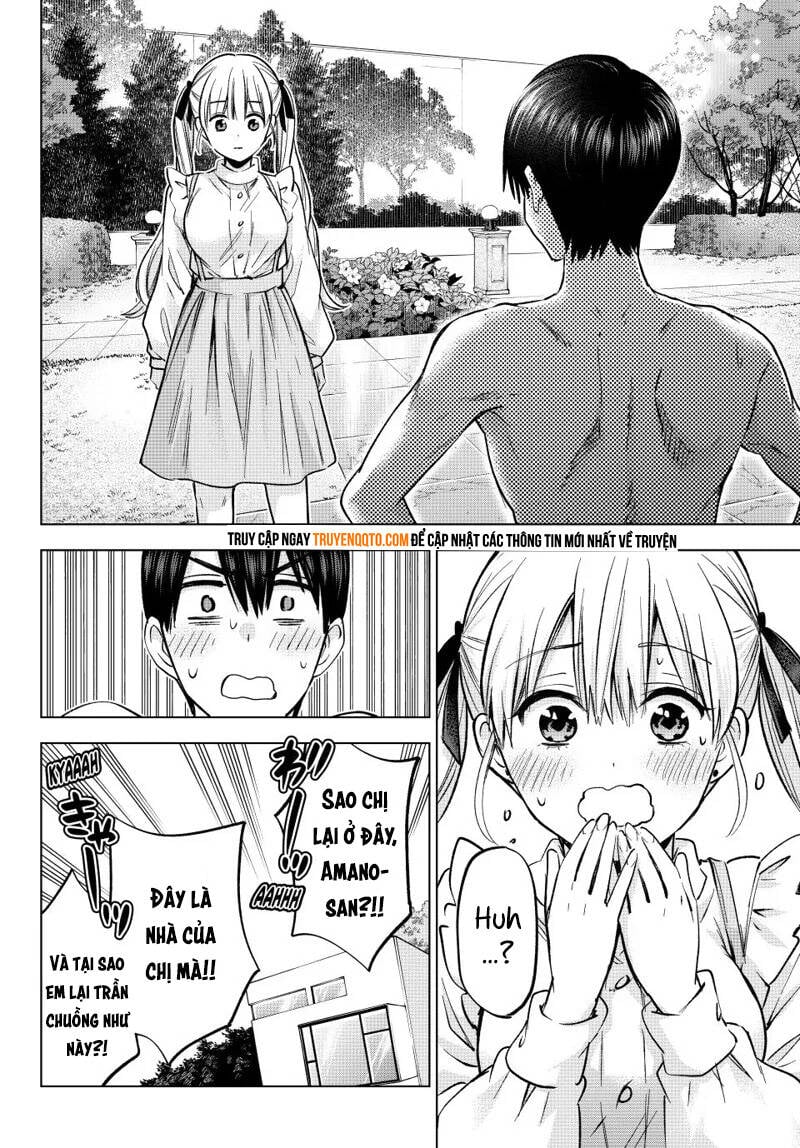 Kakkou No Iinazuke: Chapter 228