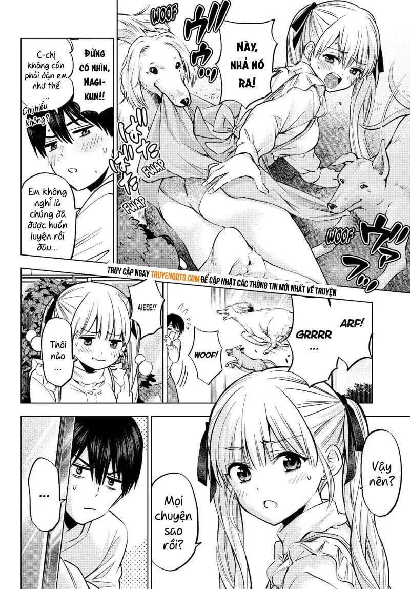 Kakkou No Iinazuke: Chapter 228