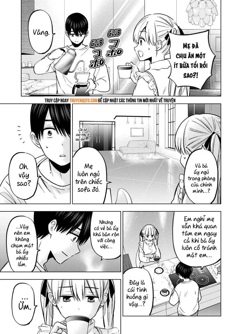 Kakkou No Iinazuke: Chapter 228