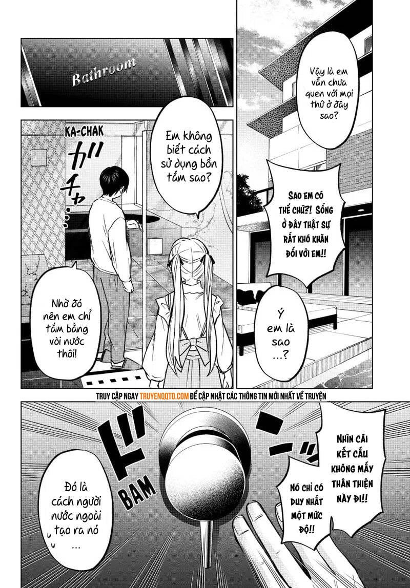 Kakkou No Iinazuke: Chapter 228
