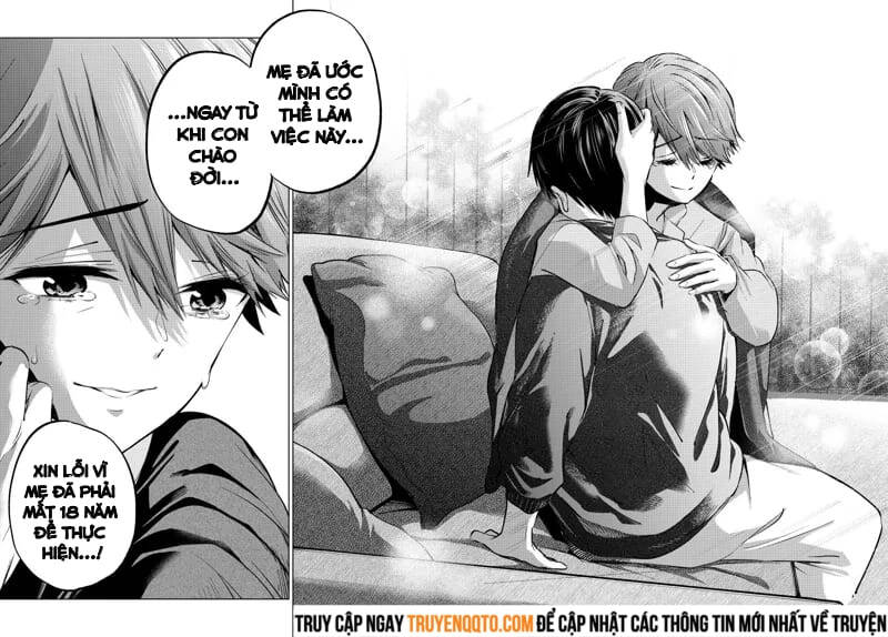 Kakkou No Iinazuke: Chapter 229