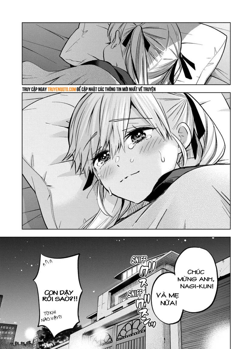 Kakkou No Iinazuke: Chapter 229