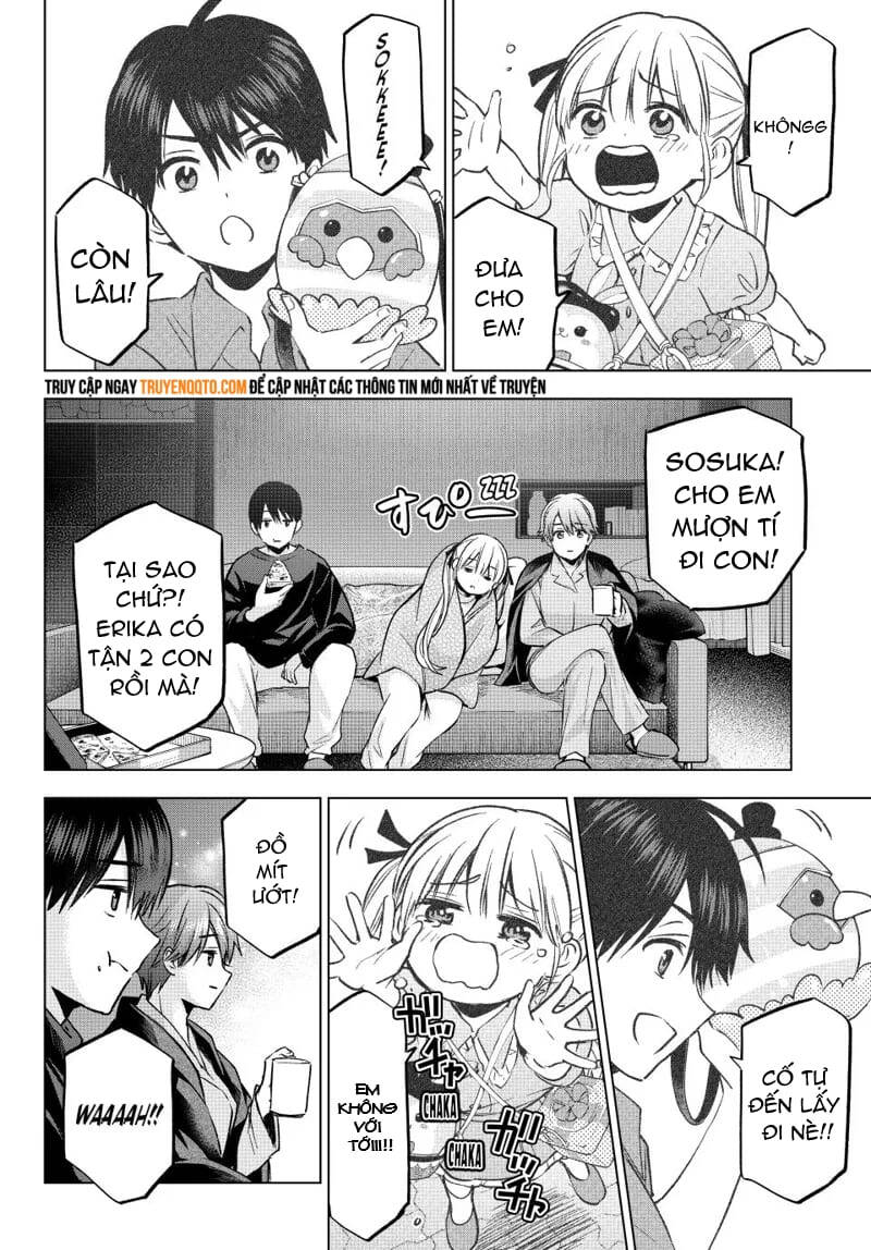 Kakkou No Iinazuke: Chapter 229