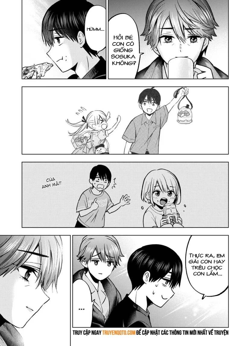 Kakkou No Iinazuke: Chapter 229