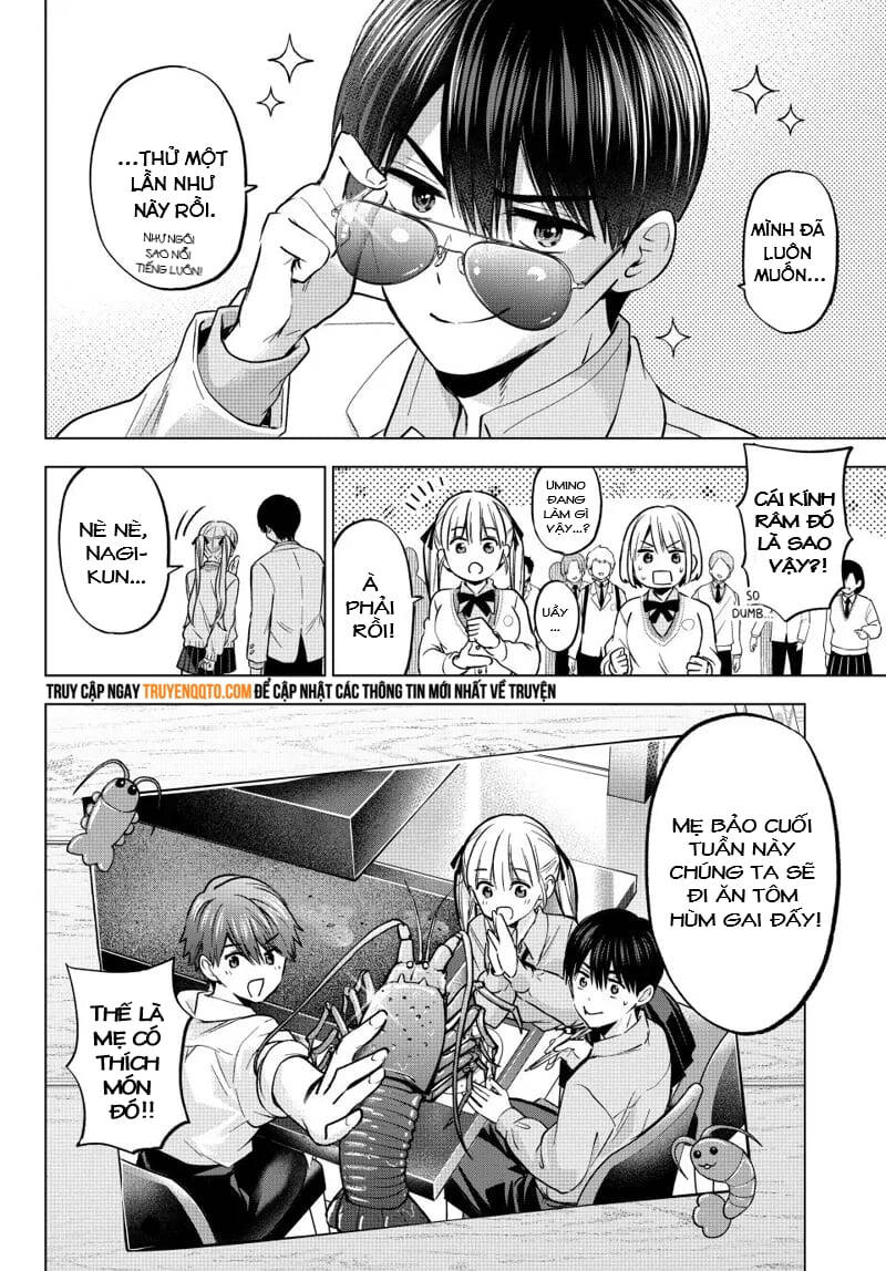 Kakkou No Iinazuke: Chapter 229