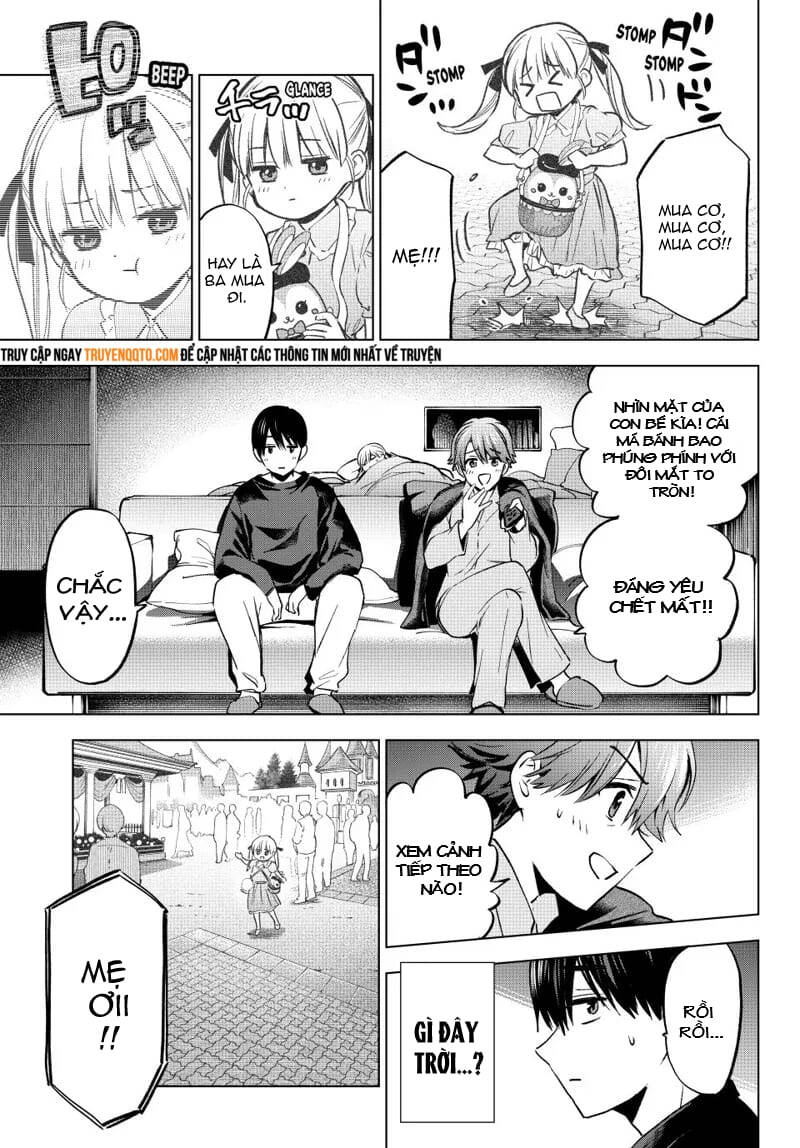 Kakkou No Iinazuke: Chapter 229