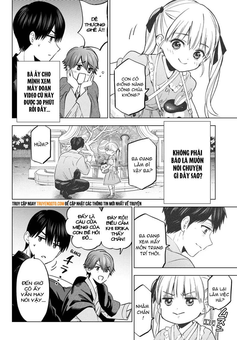 Kakkou No Iinazuke: Chapter 229