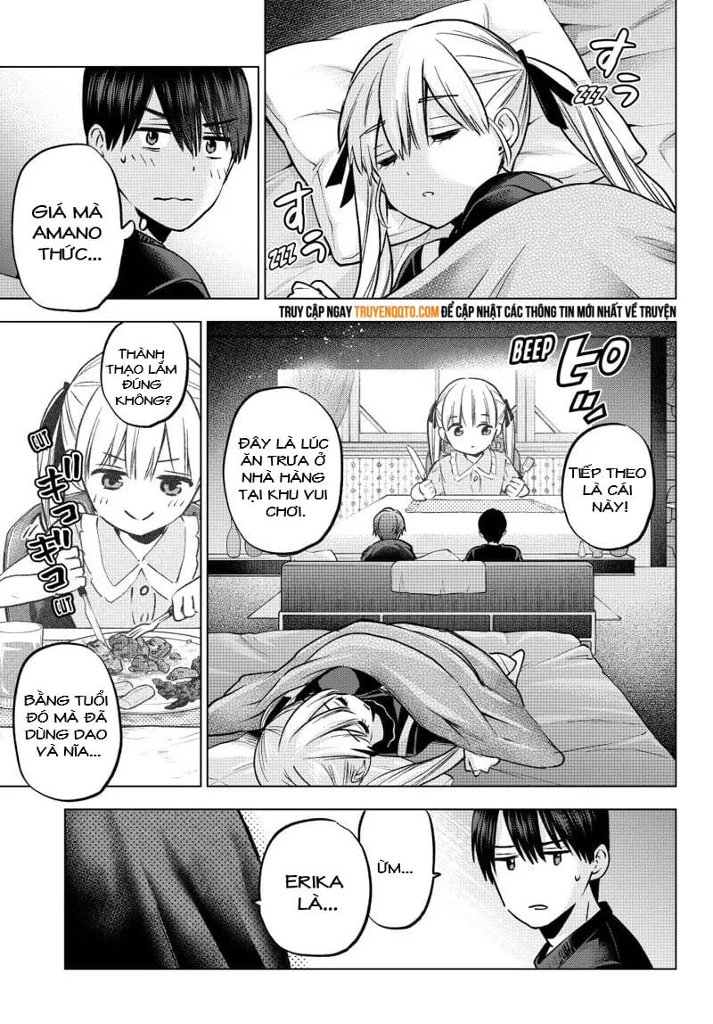 Kakkou No Iinazuke: Chapter 229