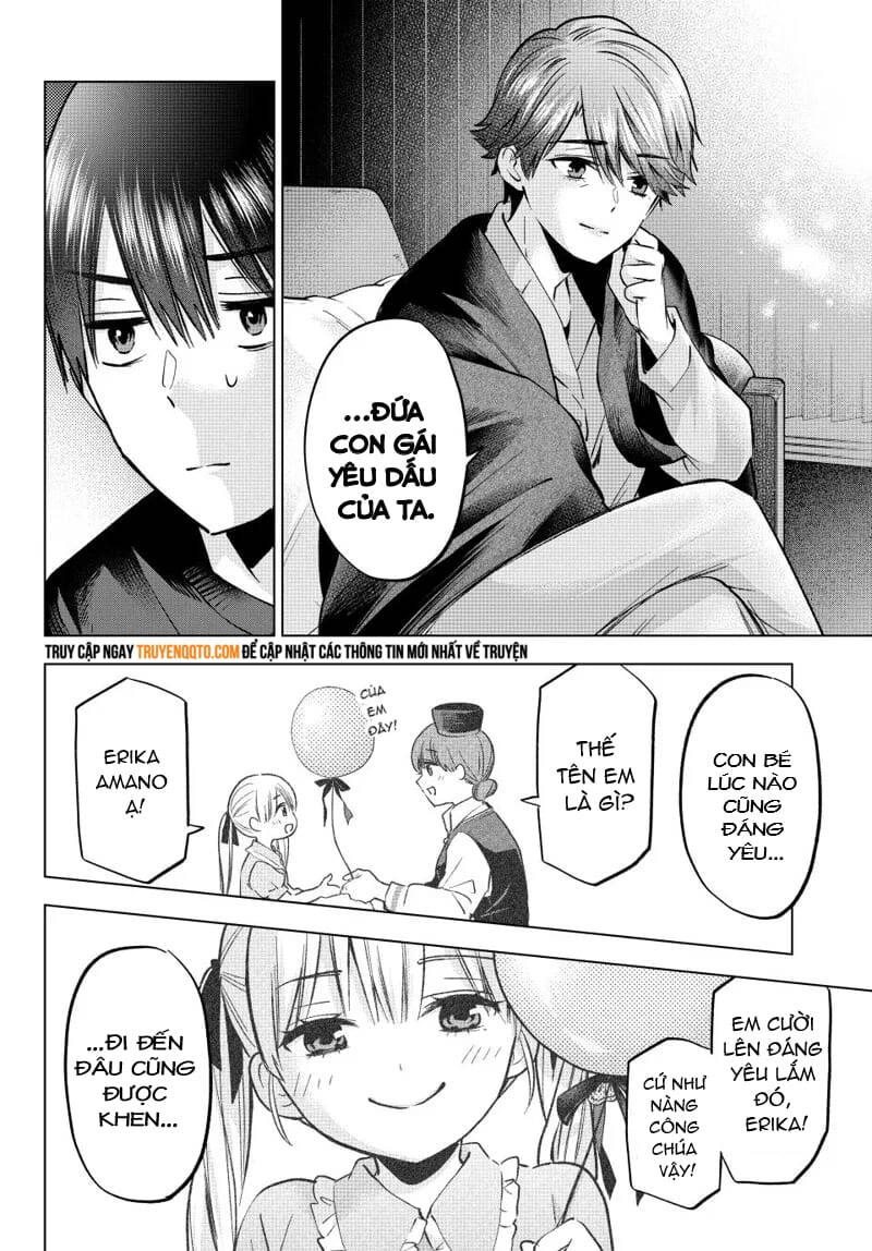 Kakkou No Iinazuke: Chapter 229