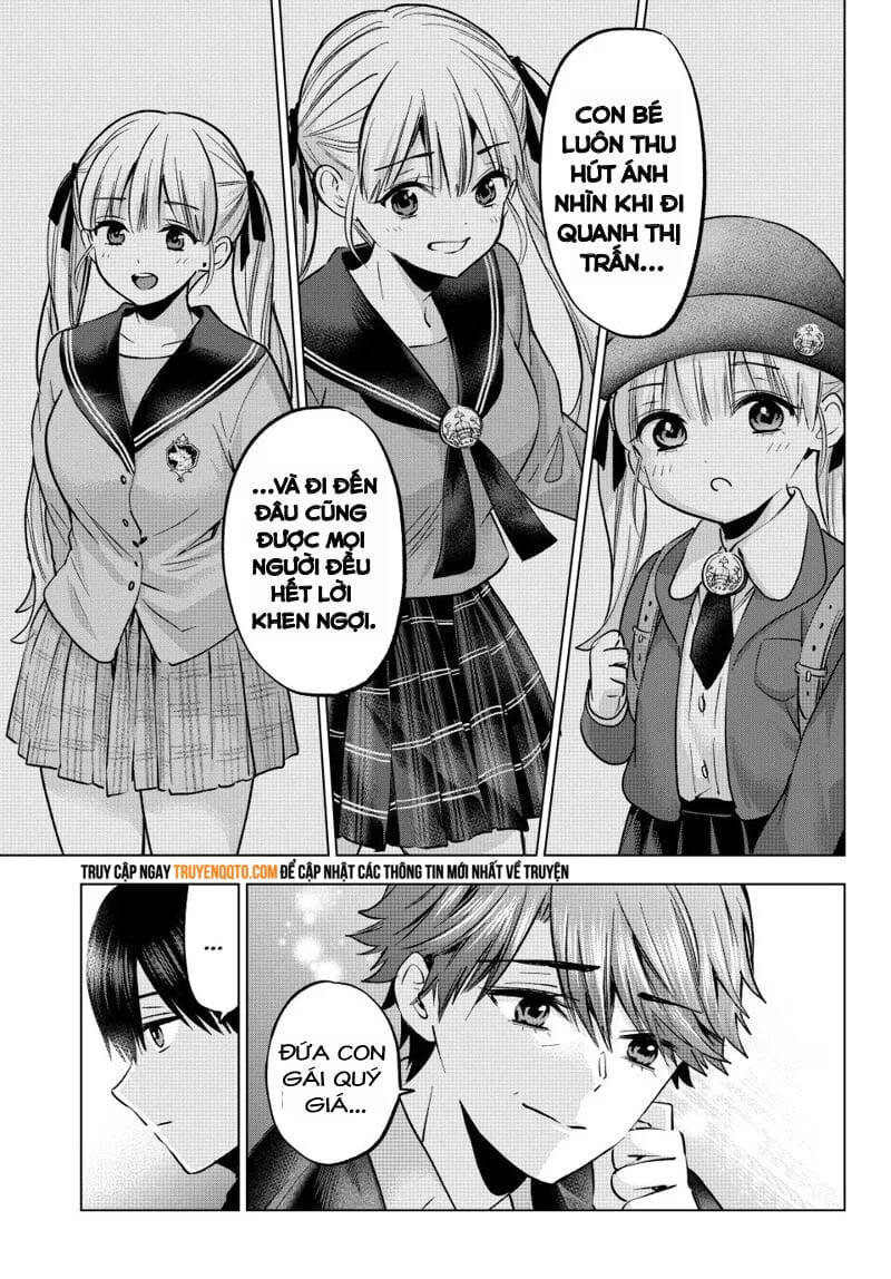 Kakkou No Iinazuke: Chapter 229