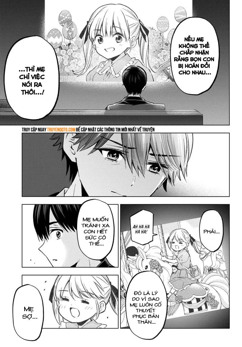 Kakkou No Iinazuke: Chapter 229
