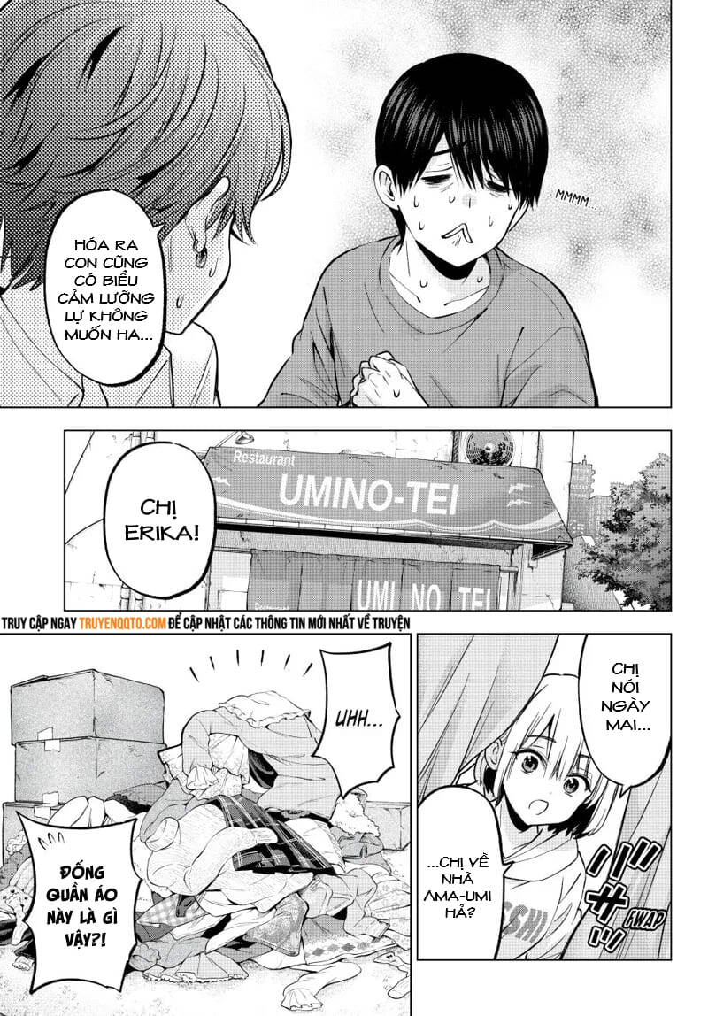 Kakkou No Iinazuke: Chapter 230