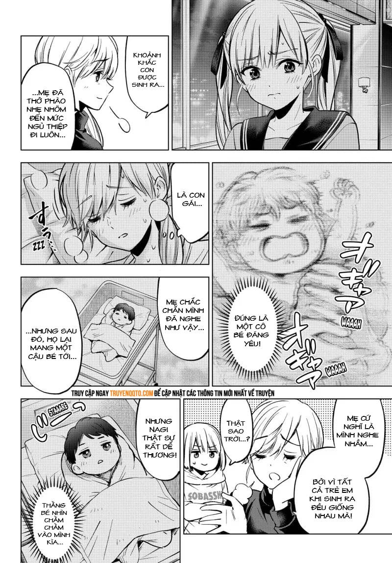 Kakkou No Iinazuke: Chapter 230