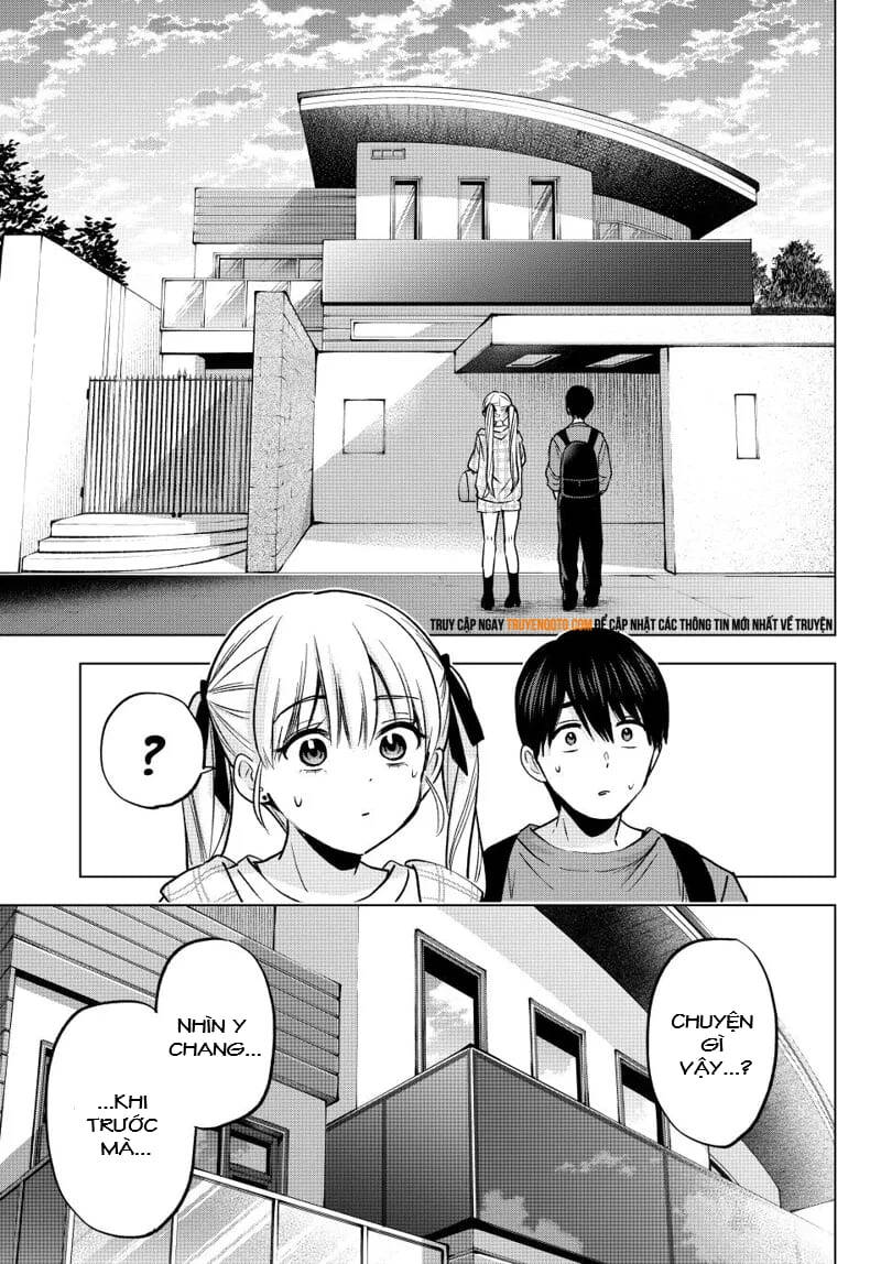 Kakkou No Iinazuke: Chapter 230