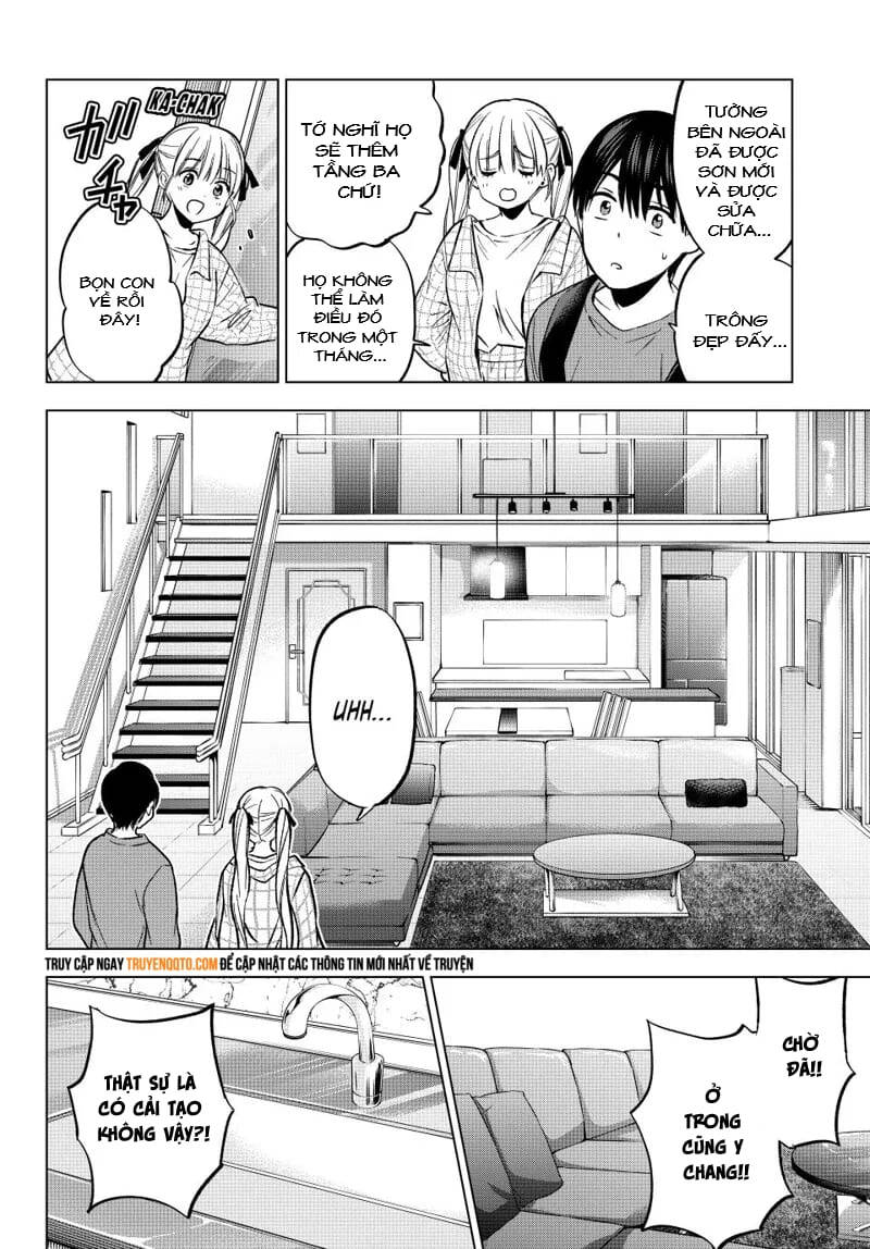 Kakkou No Iinazuke: Chapter 230