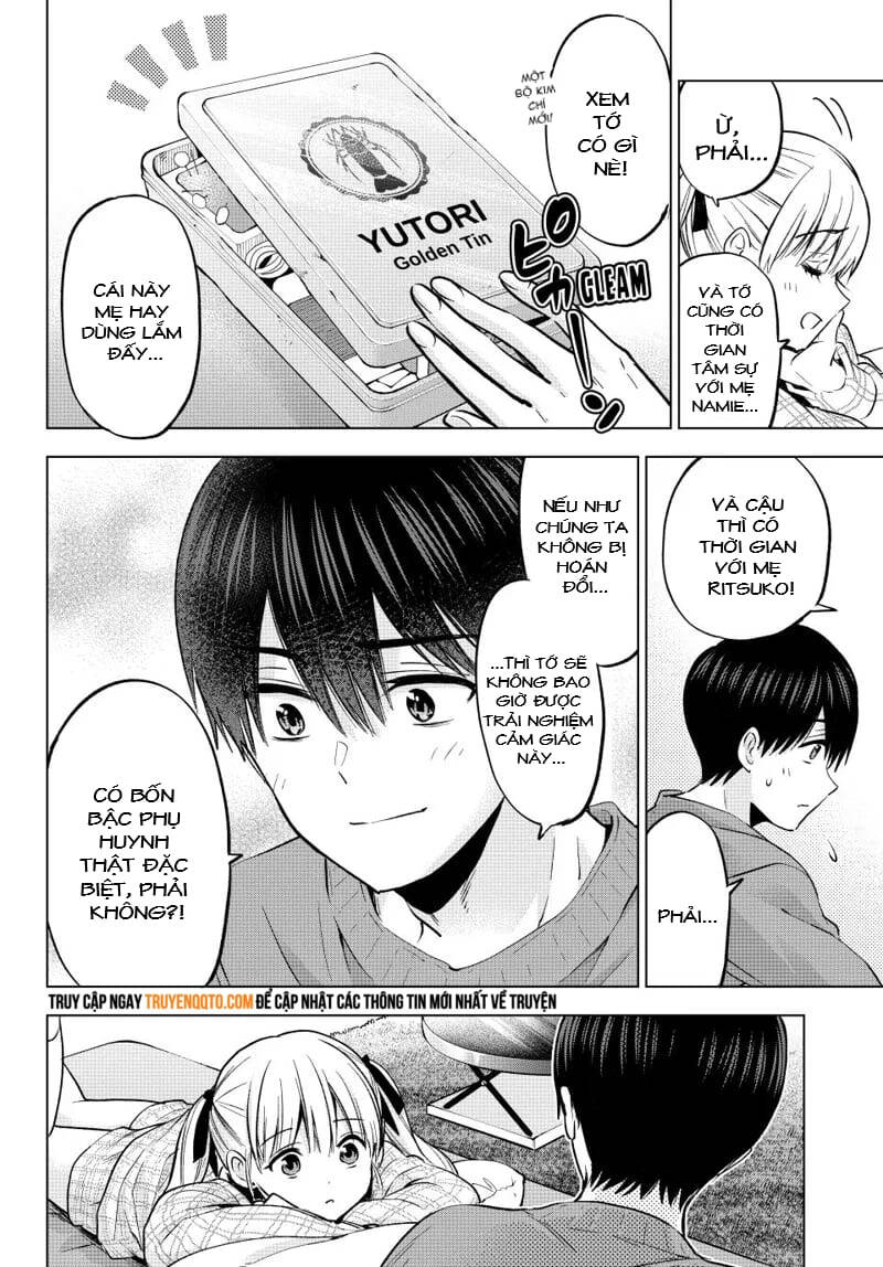 Kakkou No Iinazuke: Chapter 230