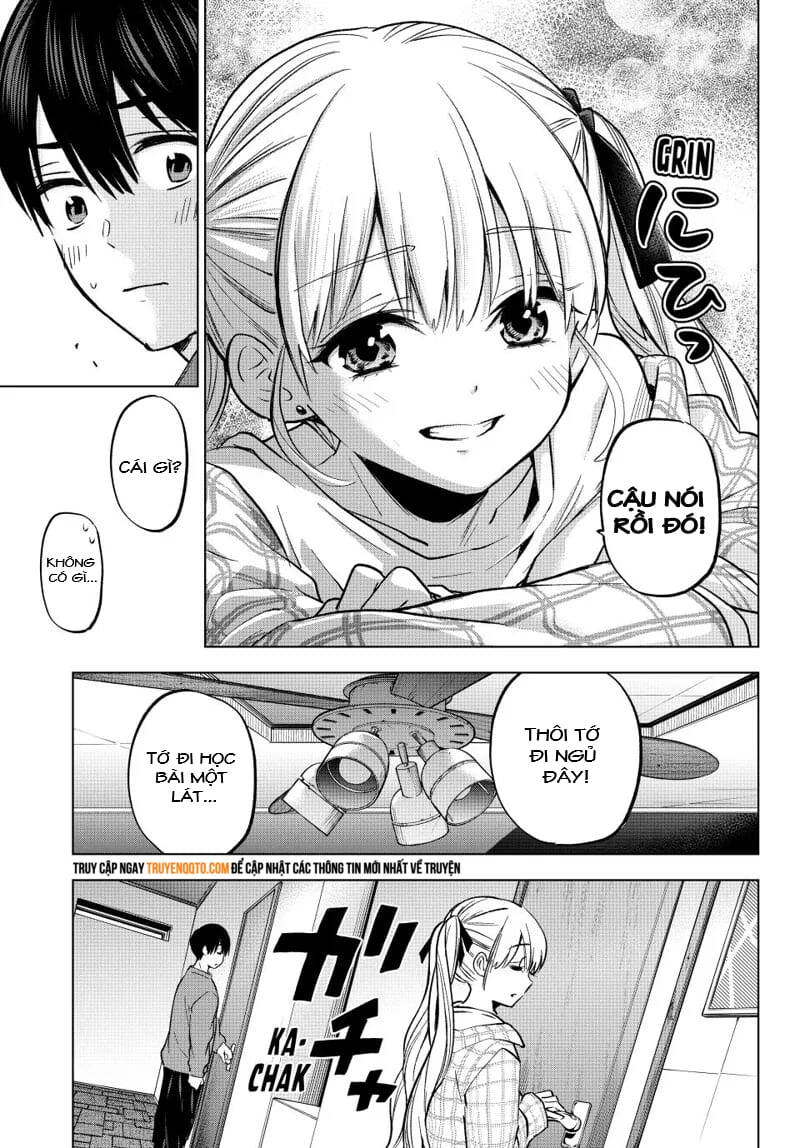 Kakkou No Iinazuke: Chapter 230