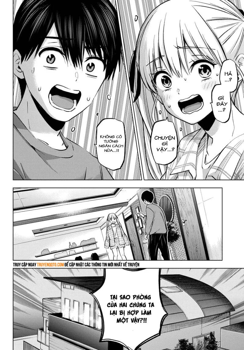 Kakkou No Iinazuke: Chapter 230
