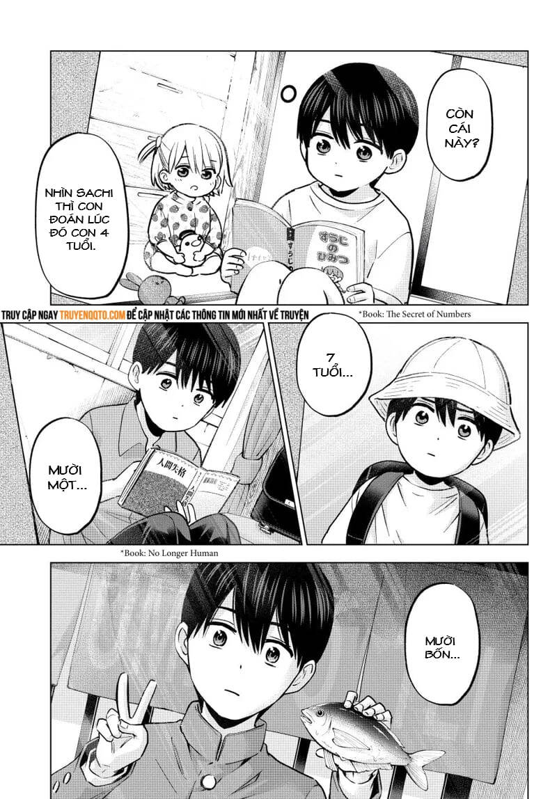 Kakkou No Iinazuke: Chapter 230