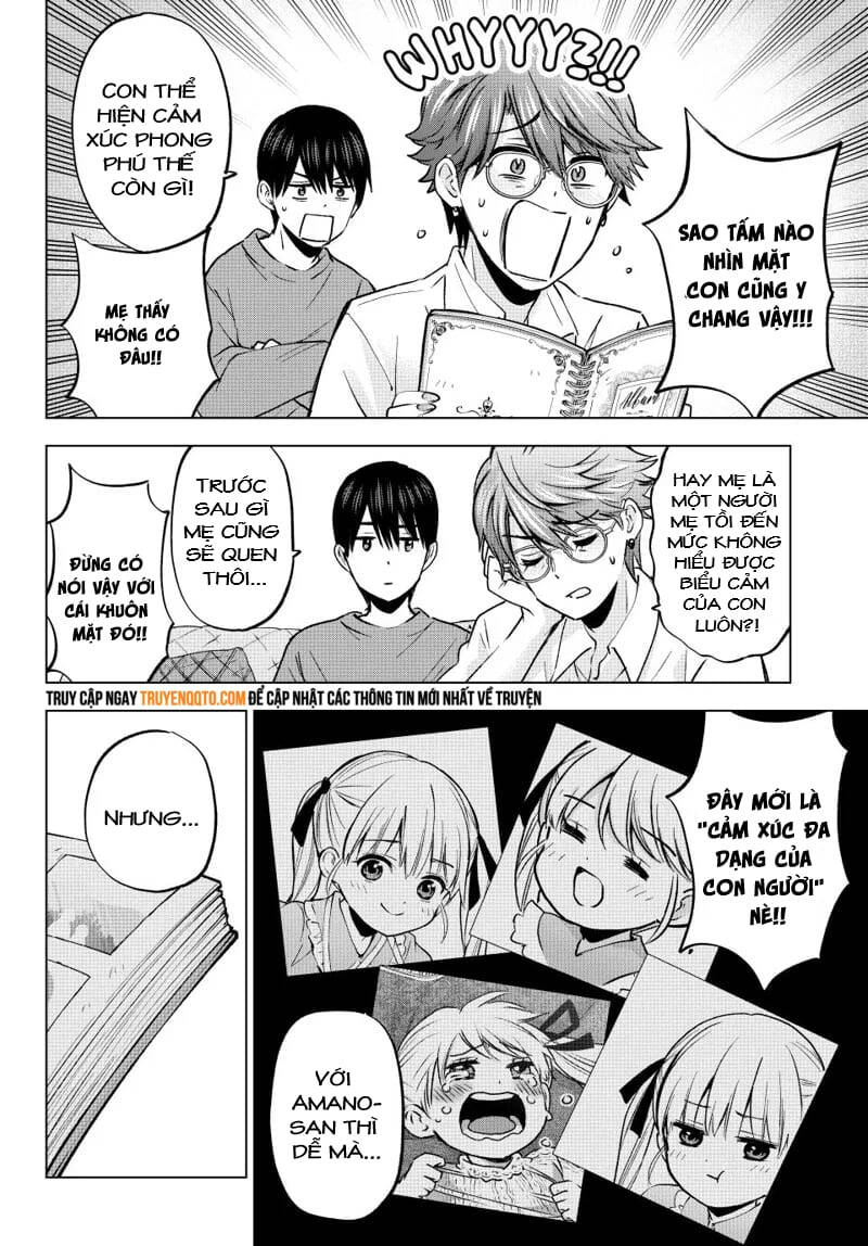Kakkou No Iinazuke: Chapter 230