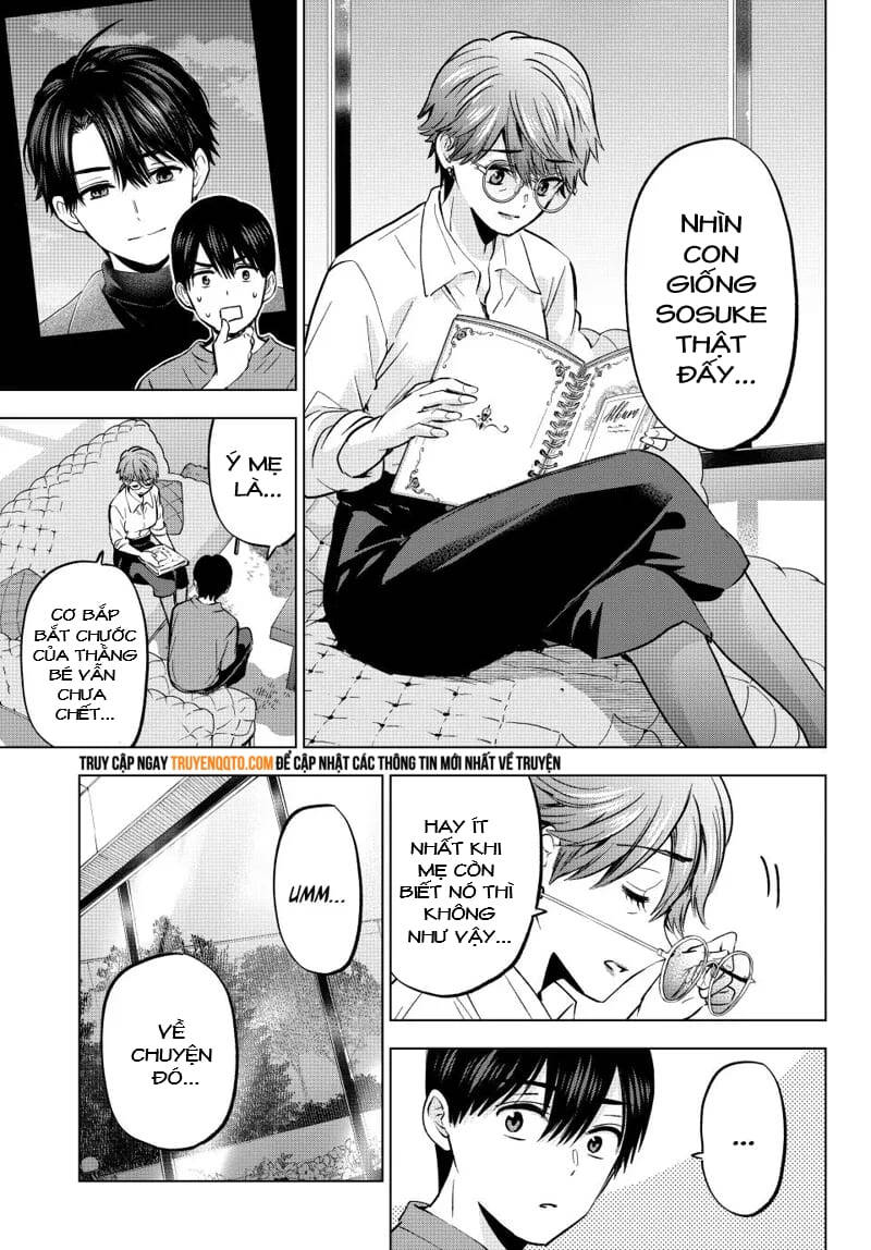 Kakkou No Iinazuke: Chapter 230