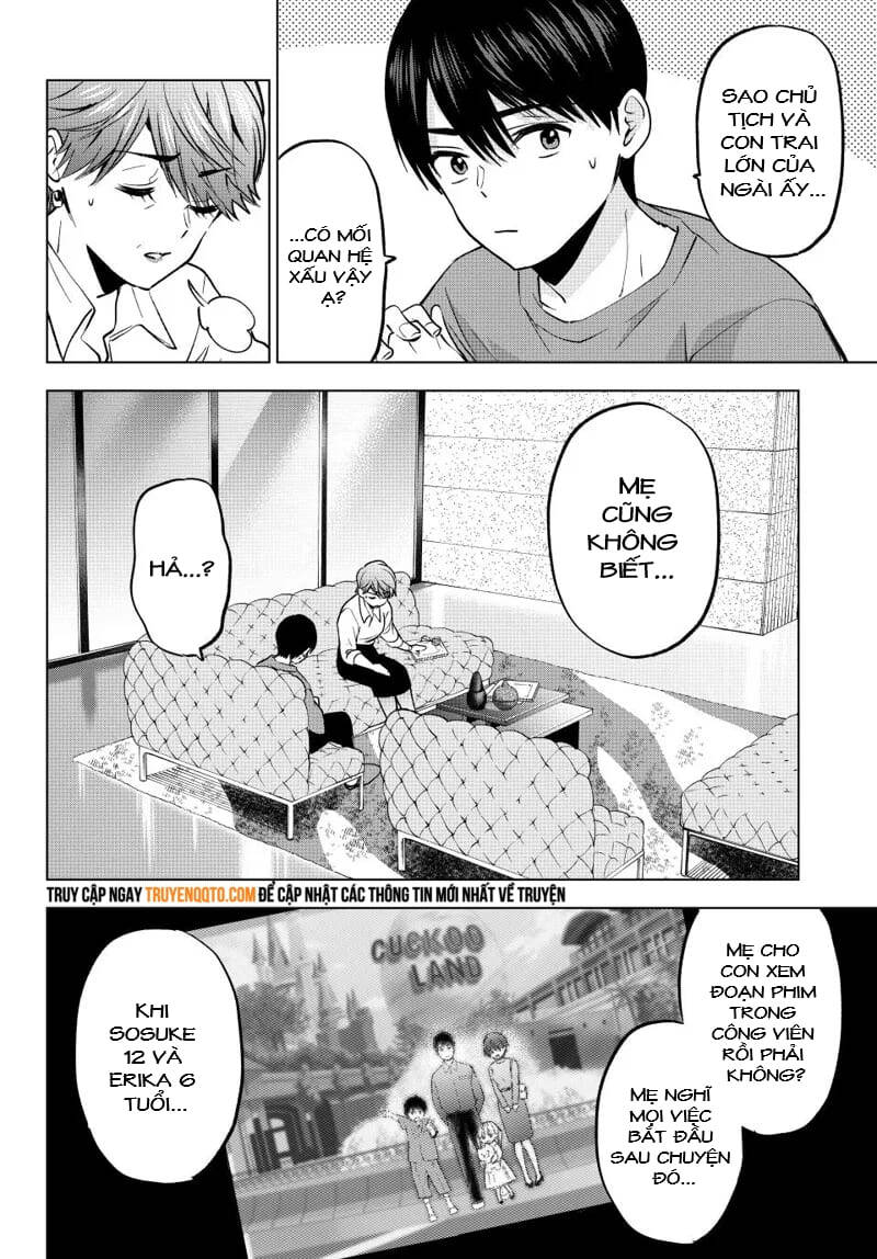 Kakkou No Iinazuke: Chapter 230
