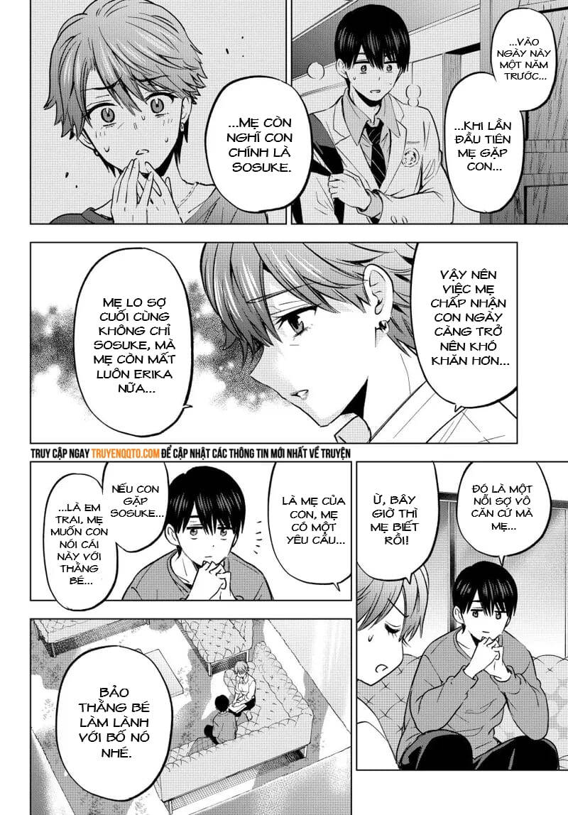 Kakkou No Iinazuke: Chapter 230