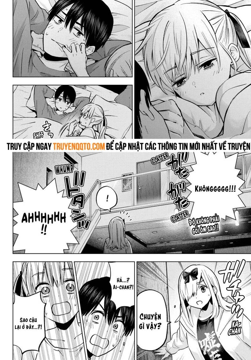 Kakkou No Iinazuke: Chapter 231