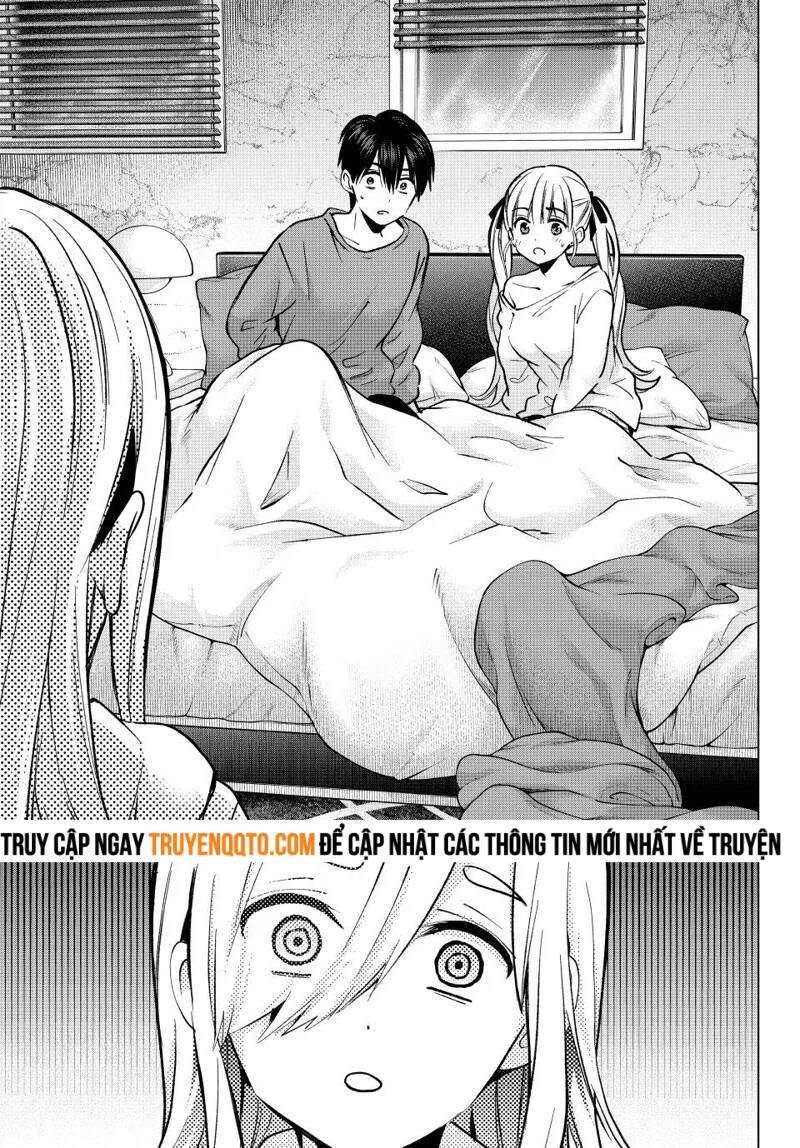 Kakkou No Iinazuke: Chapter 231