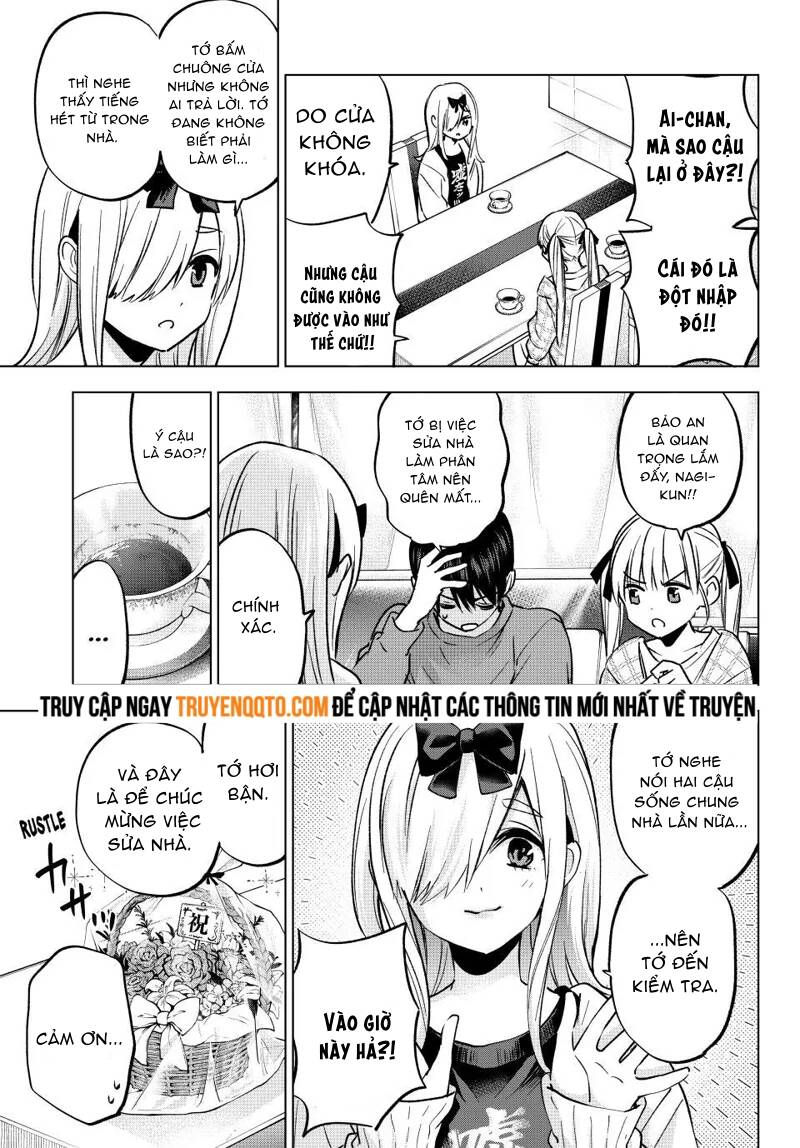 Kakkou No Iinazuke: Chapter 231