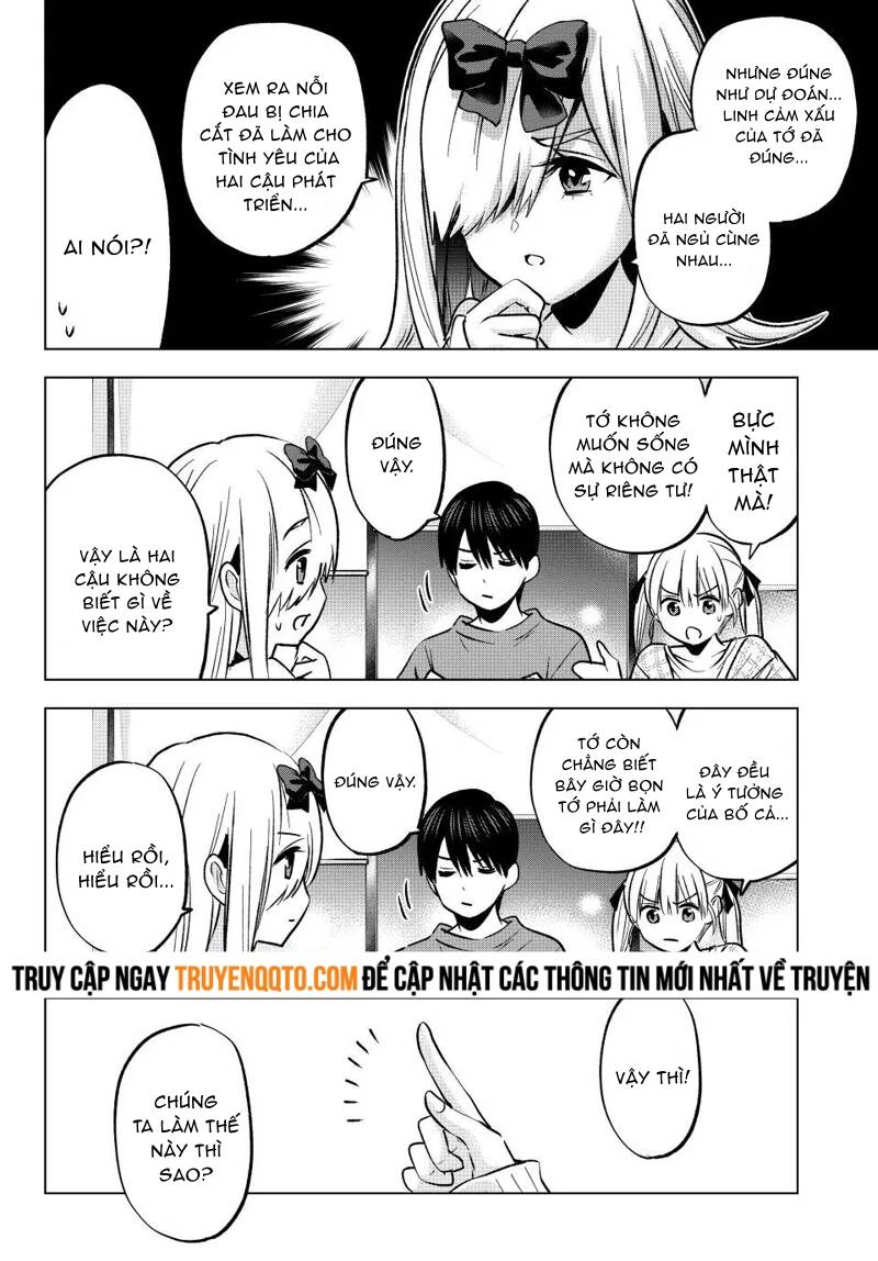 Kakkou No Iinazuke: Chapter 231