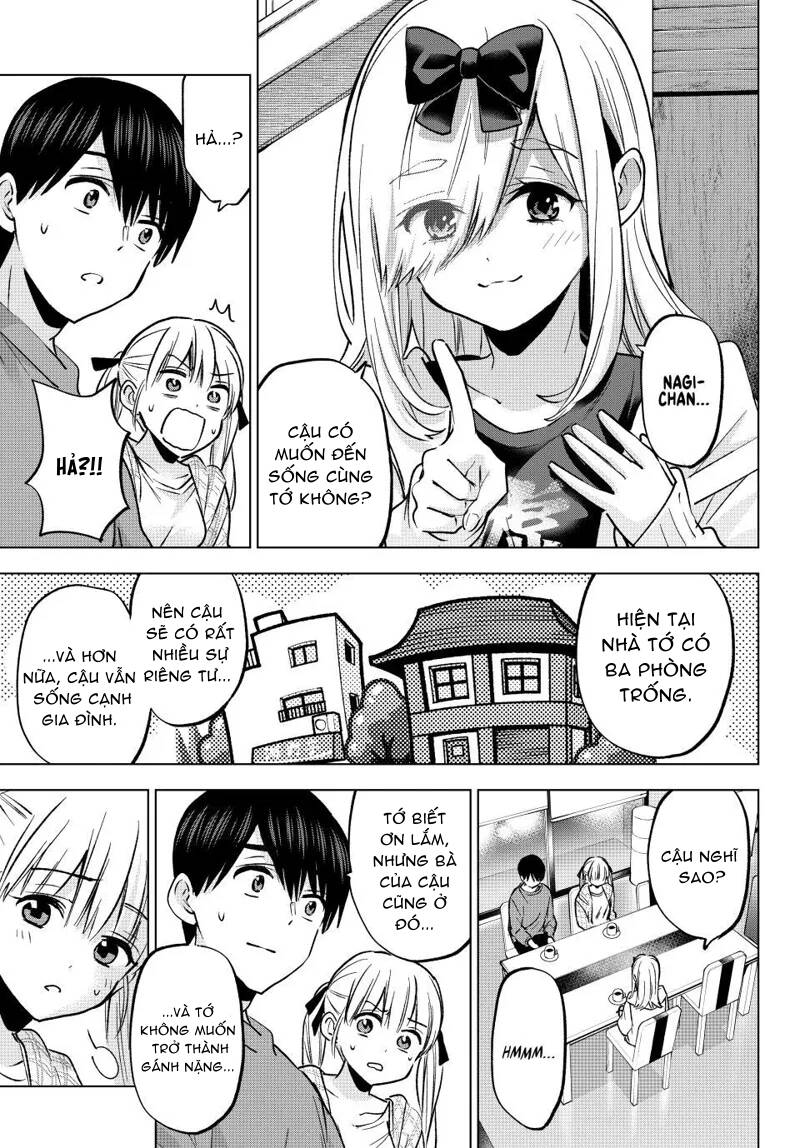 Kakkou No Iinazuke: Chapter 231