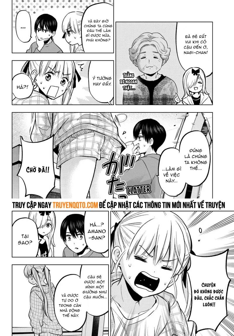 Kakkou No Iinazuke: Chapter 231