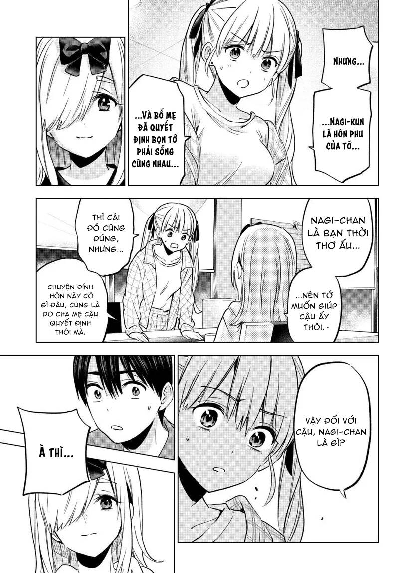 Kakkou No Iinazuke: Chapter 231