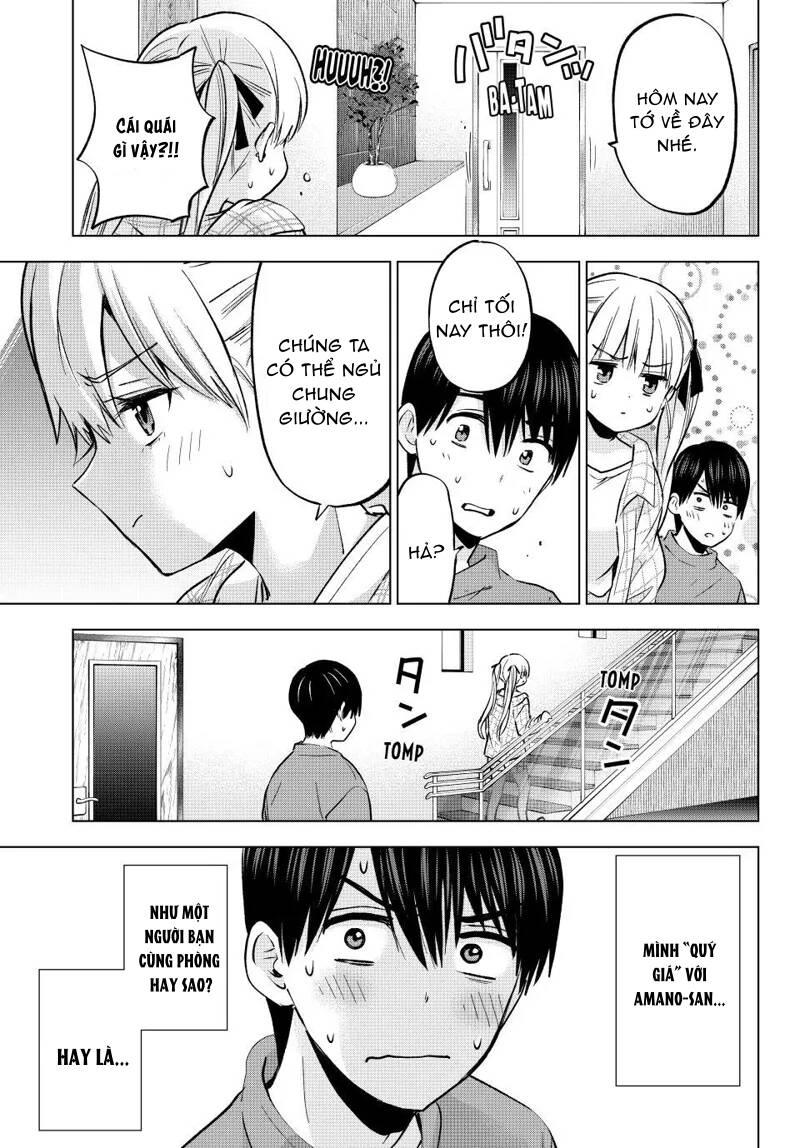 Kakkou No Iinazuke: Chapter 231