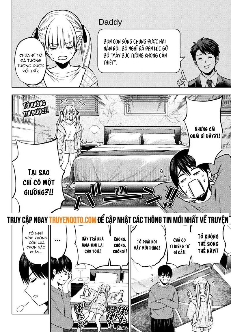 Kakkou No Iinazuke: Chapter 231