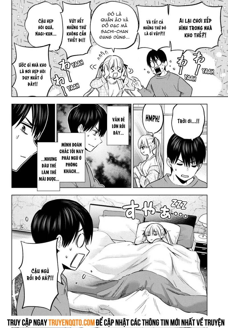 Kakkou No Iinazuke: Chapter 231